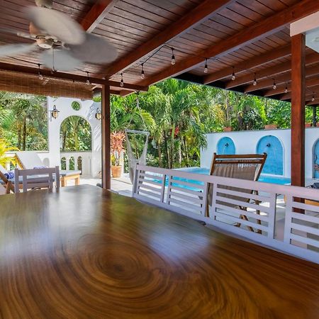 Casa Vitality Bed And Breakfast - Playa Guiones, Nosara - 4 Minute Walk To The Beach Exterior photo