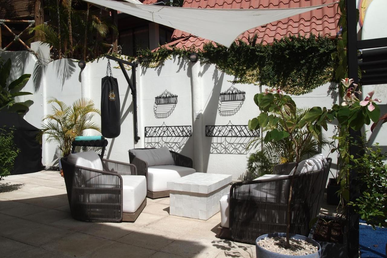 Casa Vitality Bed And Breakfast - Playa Guiones, Nosara - 4 Minute Walk To The Beach Exterior photo
