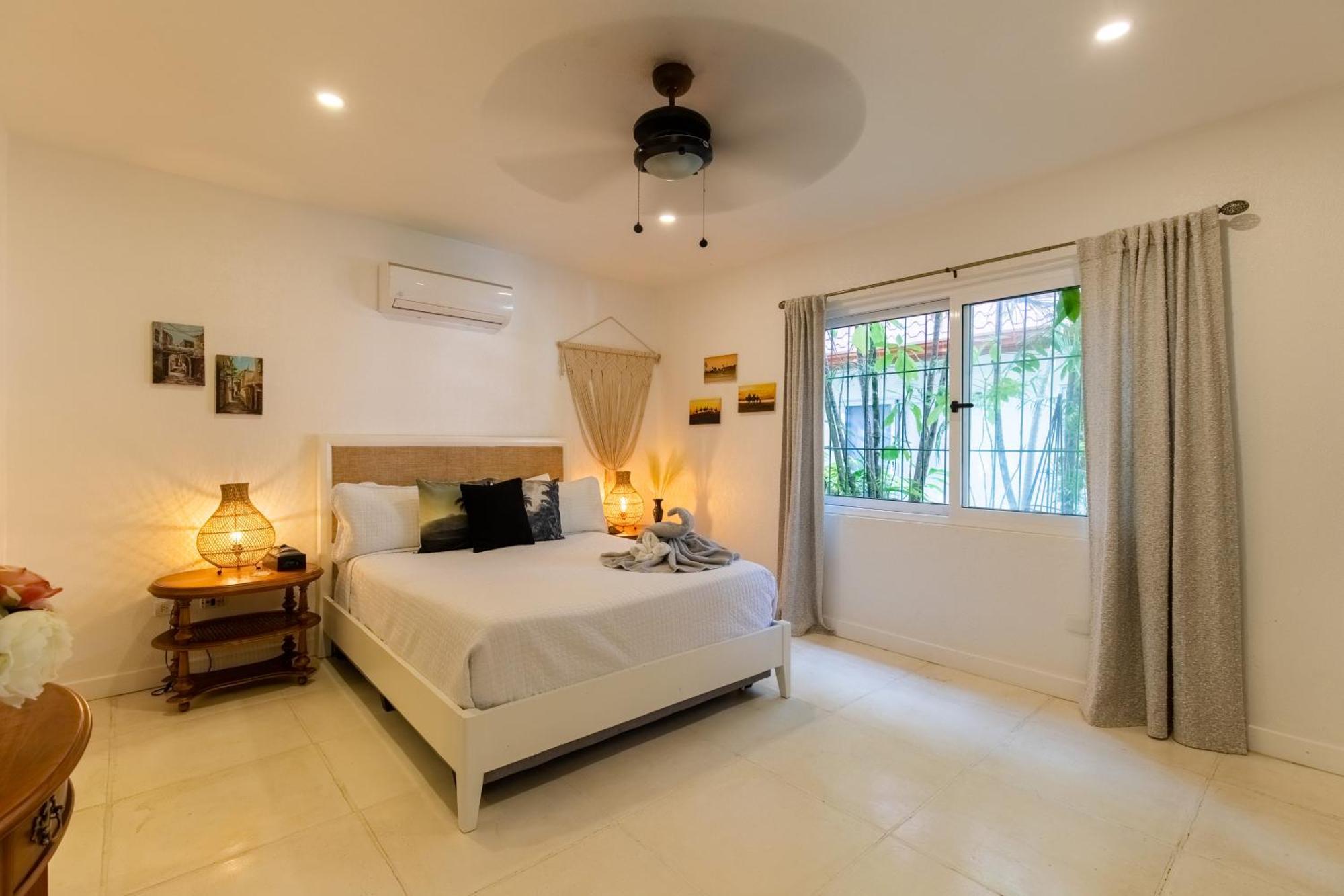 Casa Vitality Bed And Breakfast - Playa Guiones, Nosara - 4 Minute Walk To The Beach Exterior photo