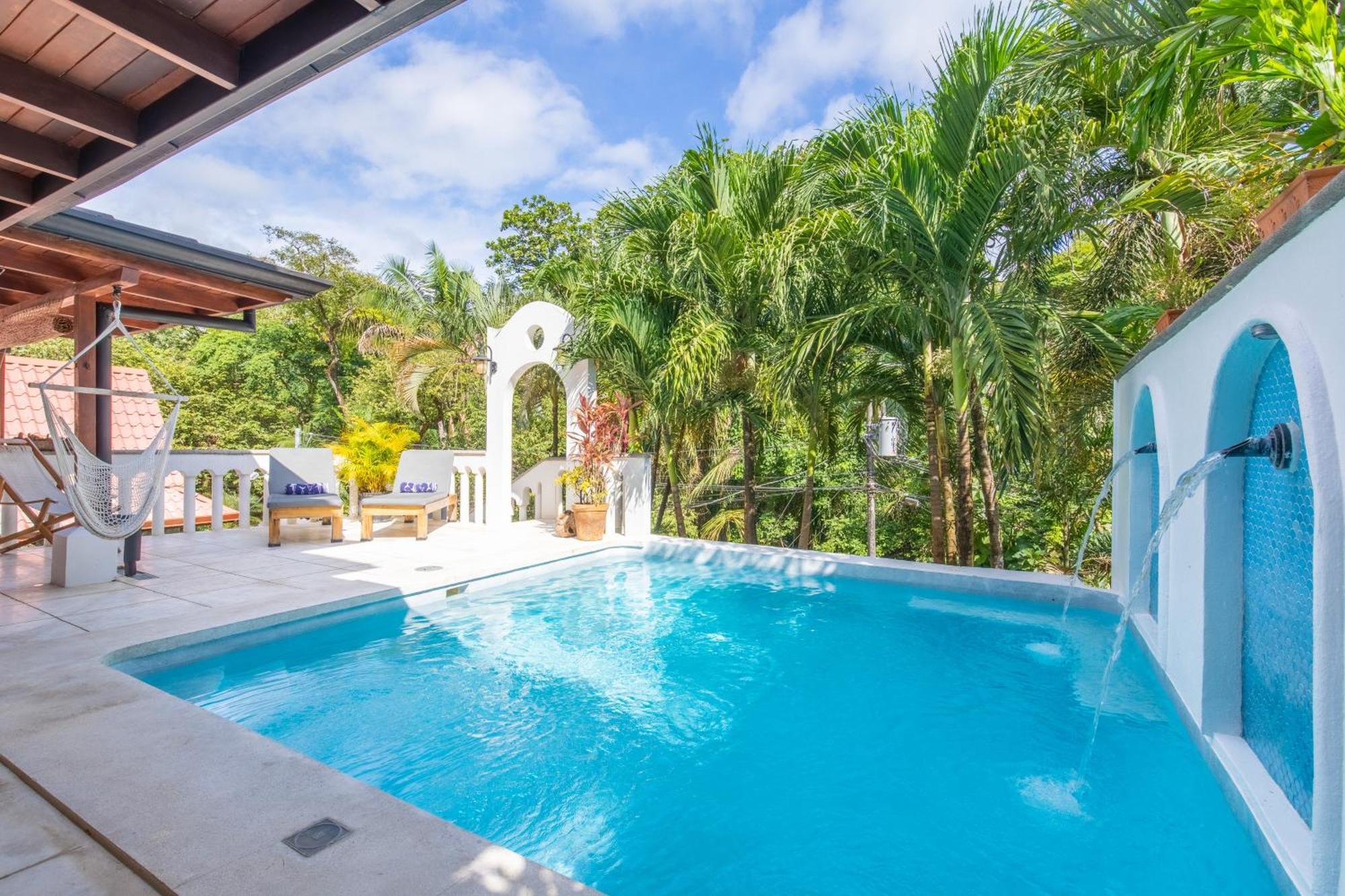 Casa Vitality Bed And Breakfast - Playa Guiones, Nosara - 4 Minute Walk To The Beach Exterior photo