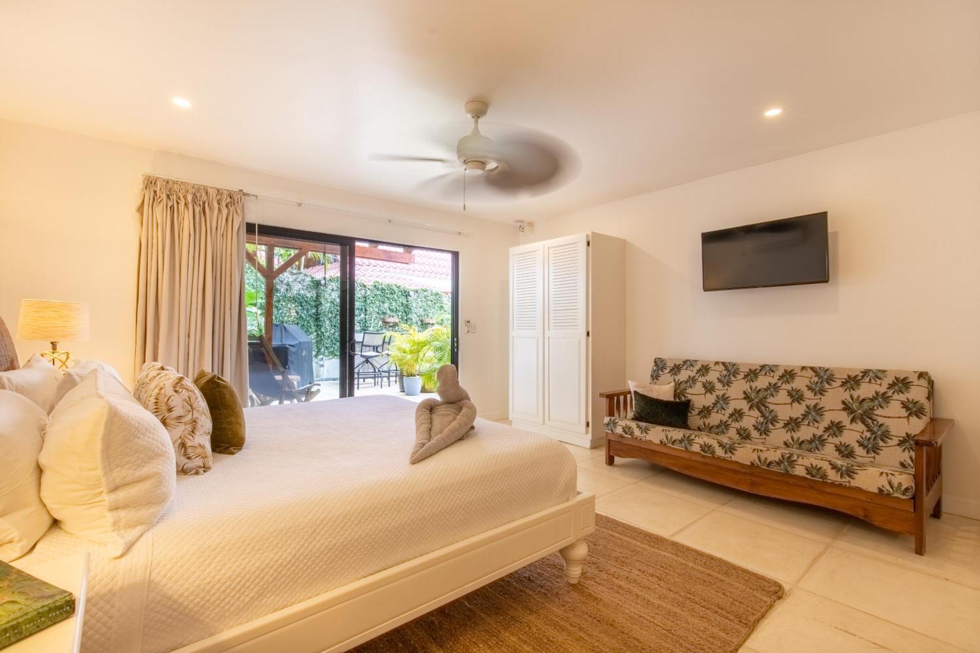 Casa Vitality Bed And Breakfast - Playa Guiones, Nosara - 4 Minute Walk To The Beach Exterior photo